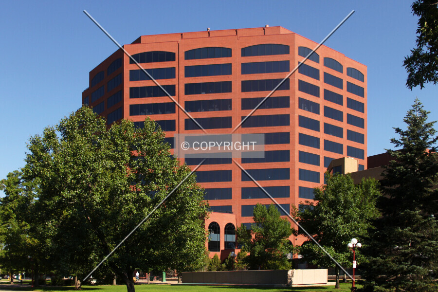 Plaza of the Rockies - South Tower