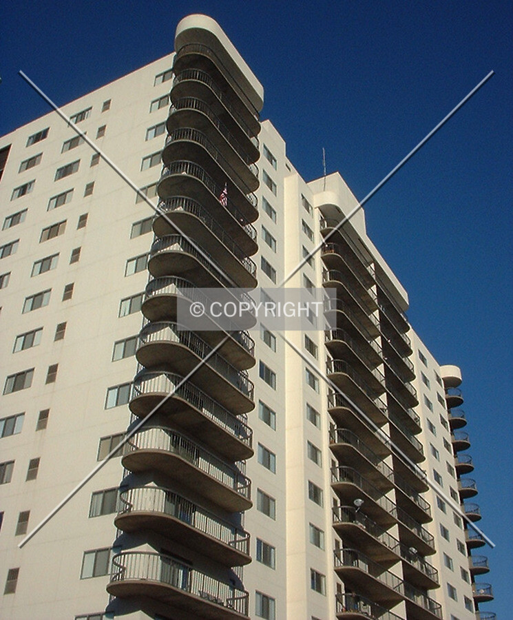 Southwest corner from Eads Street/15th Street