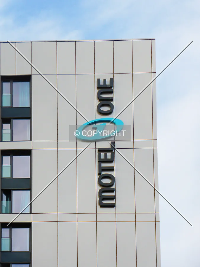 Motel One Logo