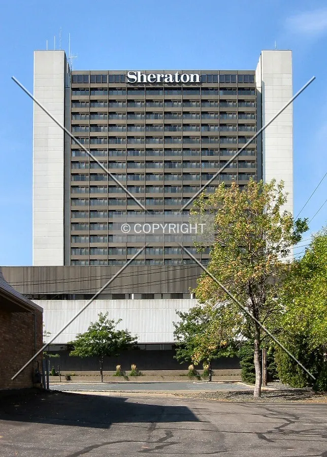 Full east elevation