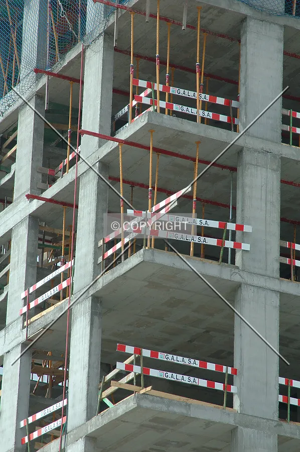 Building's corner