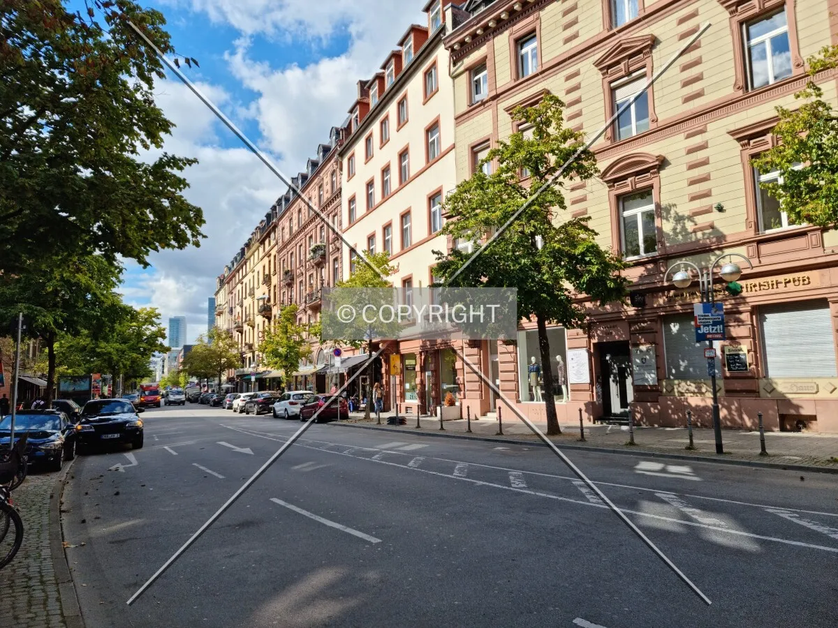 Zeil in Frankfurt