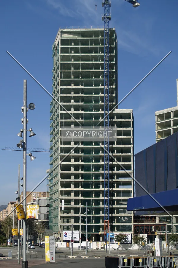 As seen from the southeast