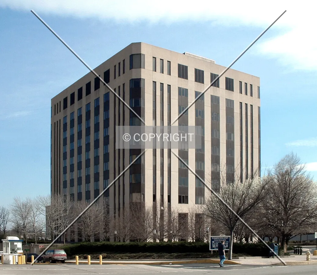 View from the north across King Street