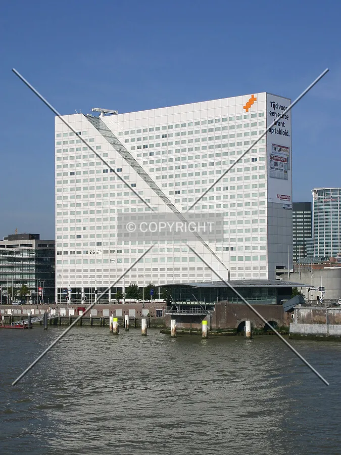 View from Willemsbrug
