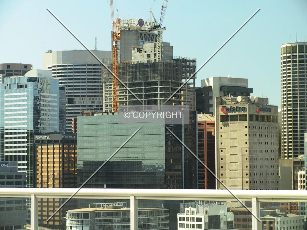 View from Grand Mercure Hotel Darling Harbour