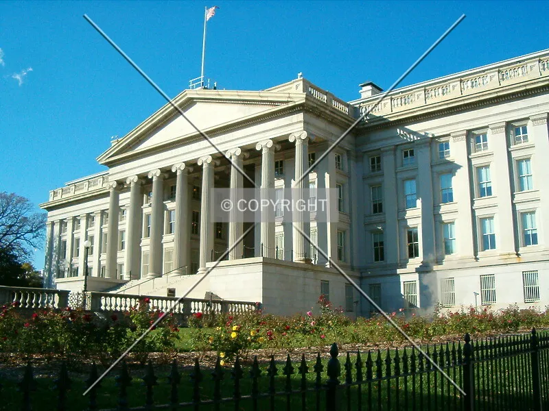 The Treasury Building