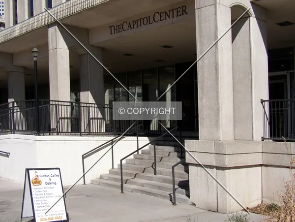 Entrance off 16th Avenue