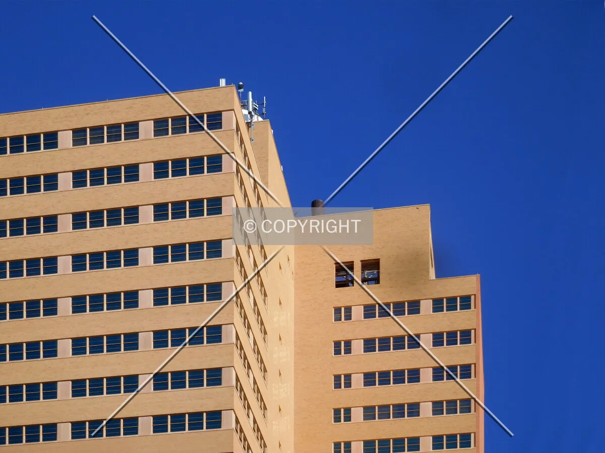 Upper floors from the southeast
