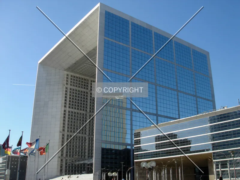 La Grande Arche