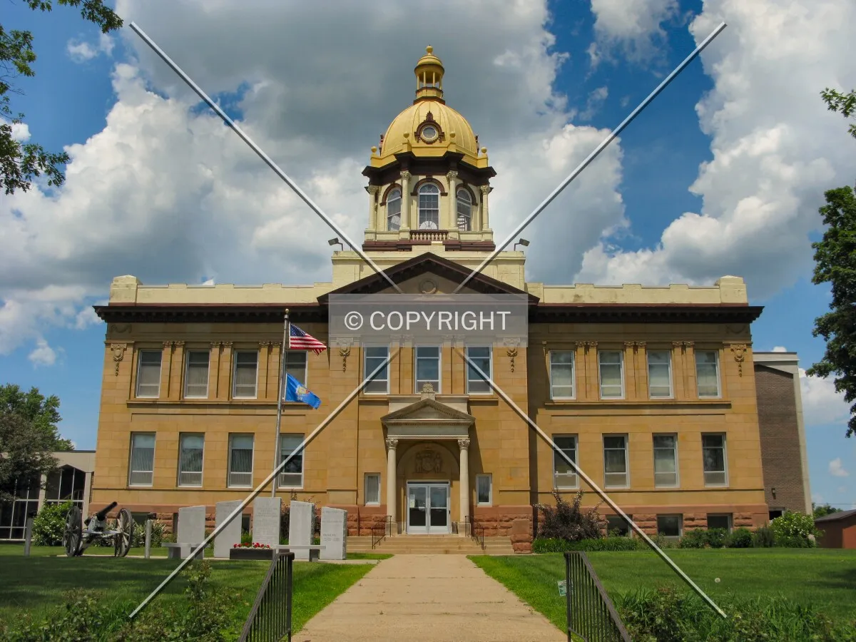 Full south elevation from West Main Street