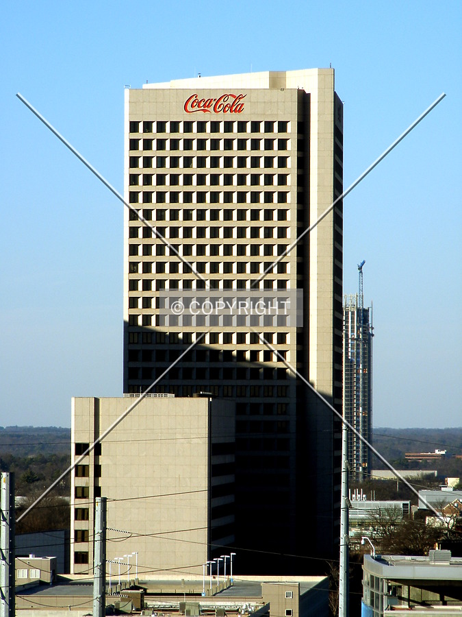 View from the south