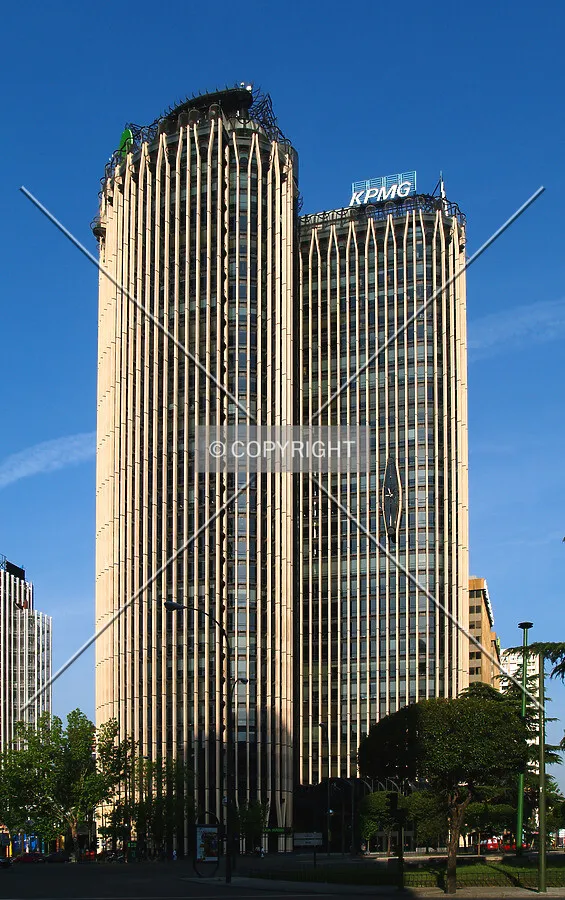 A view from the eastern side
