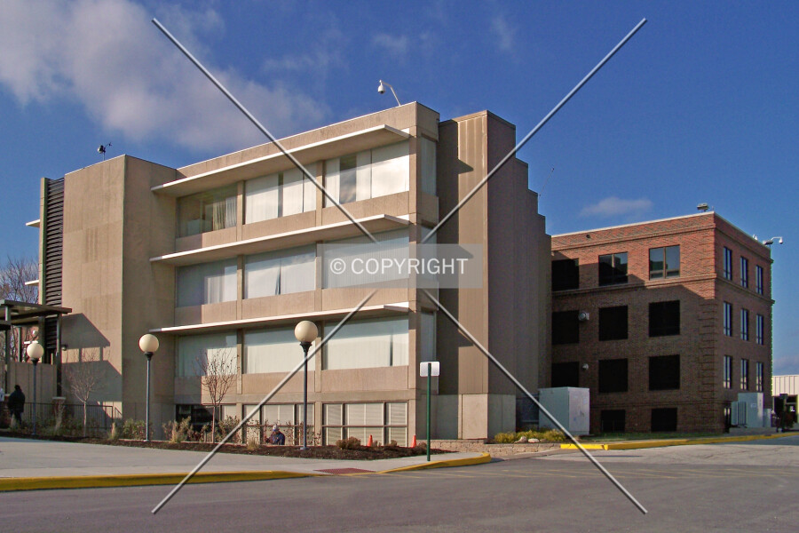 Conoco Phillips Refinery Office Building