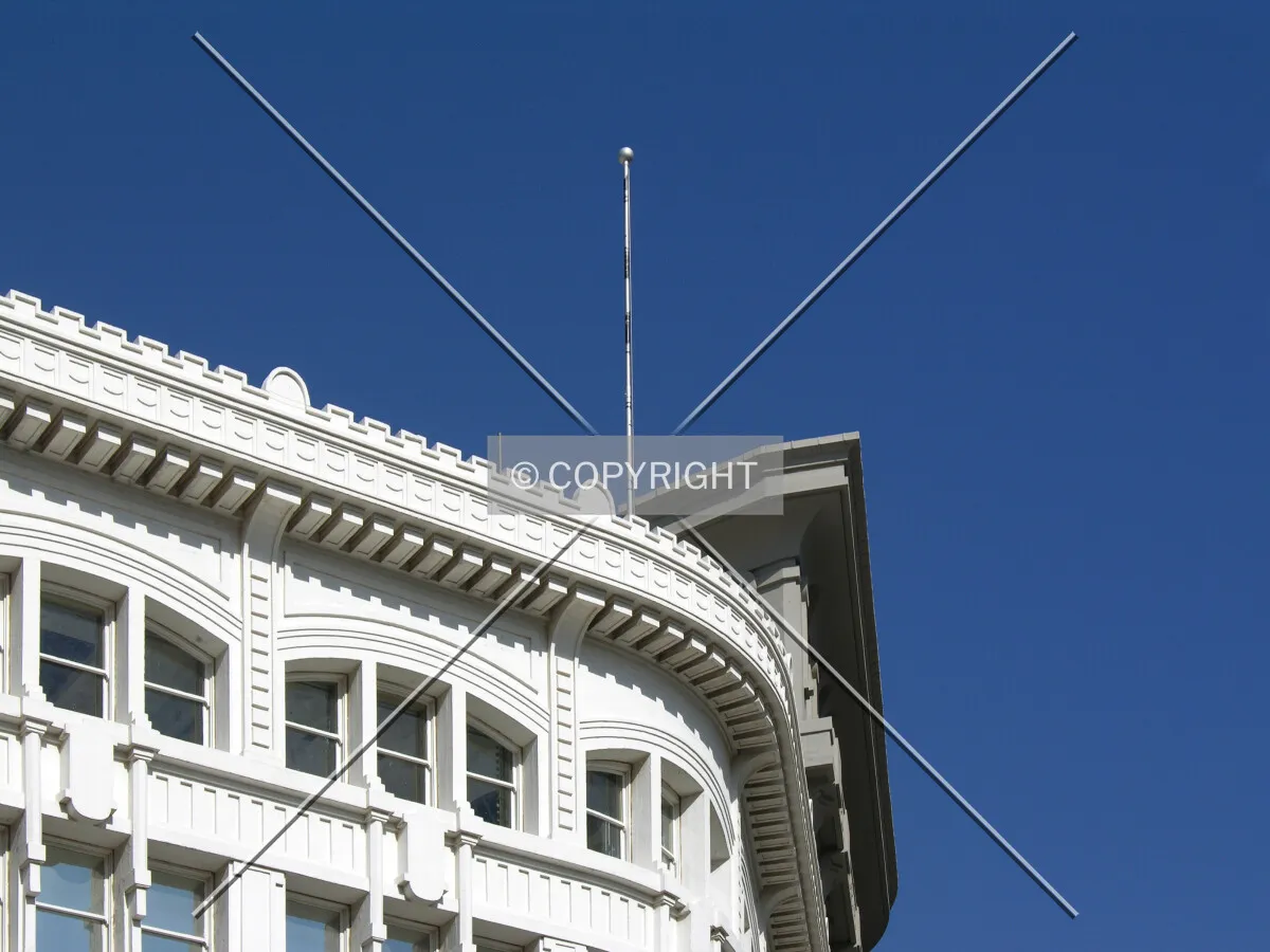 Upper northeast corner