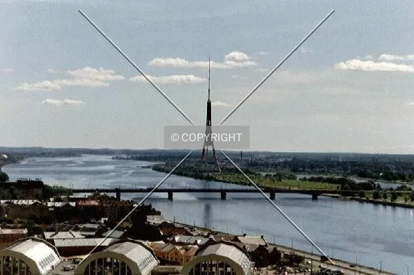 Seen from St. Peter's Church