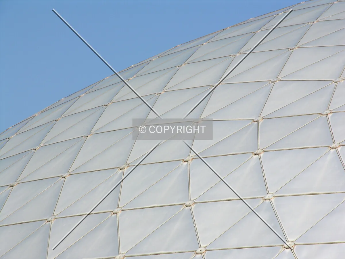 Roof detail