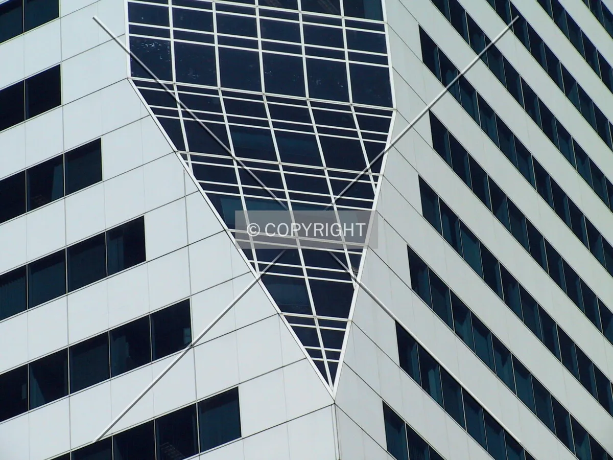 Facade closeup