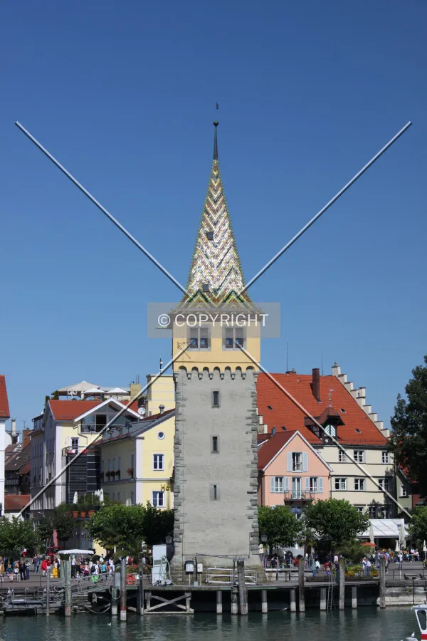 View from the south