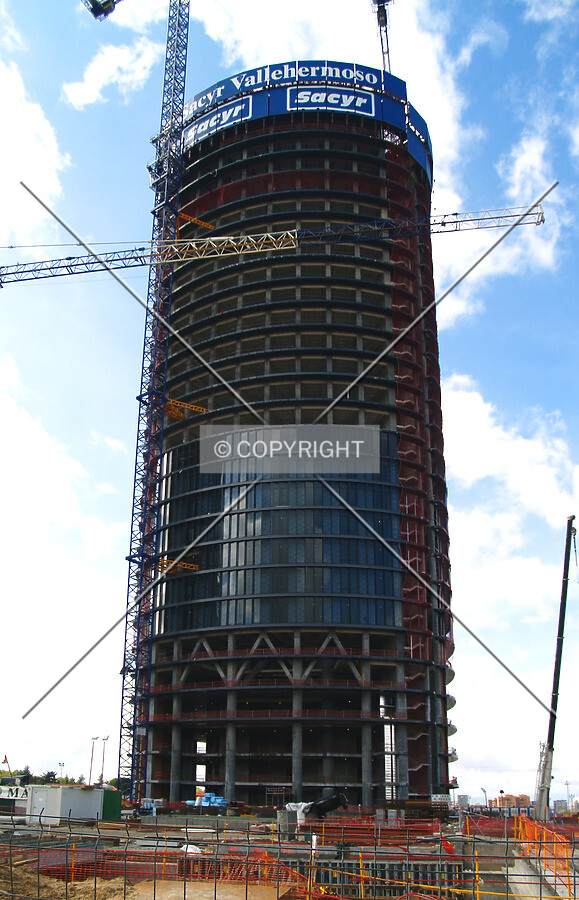 A view from the southern side
