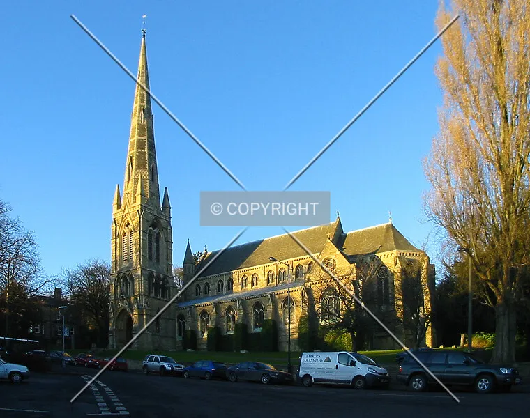 St. John's Ranmoor