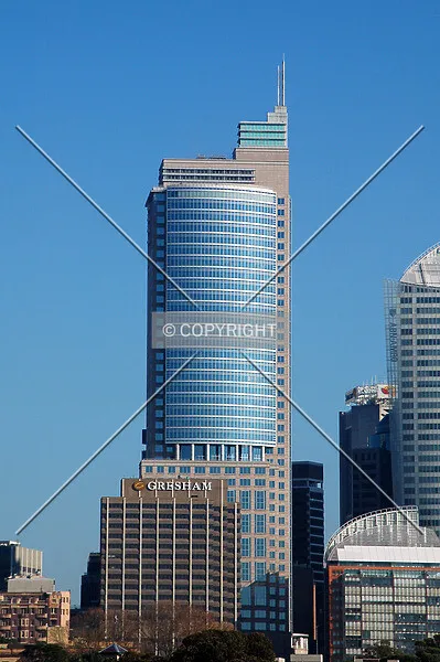 Chifley Tower