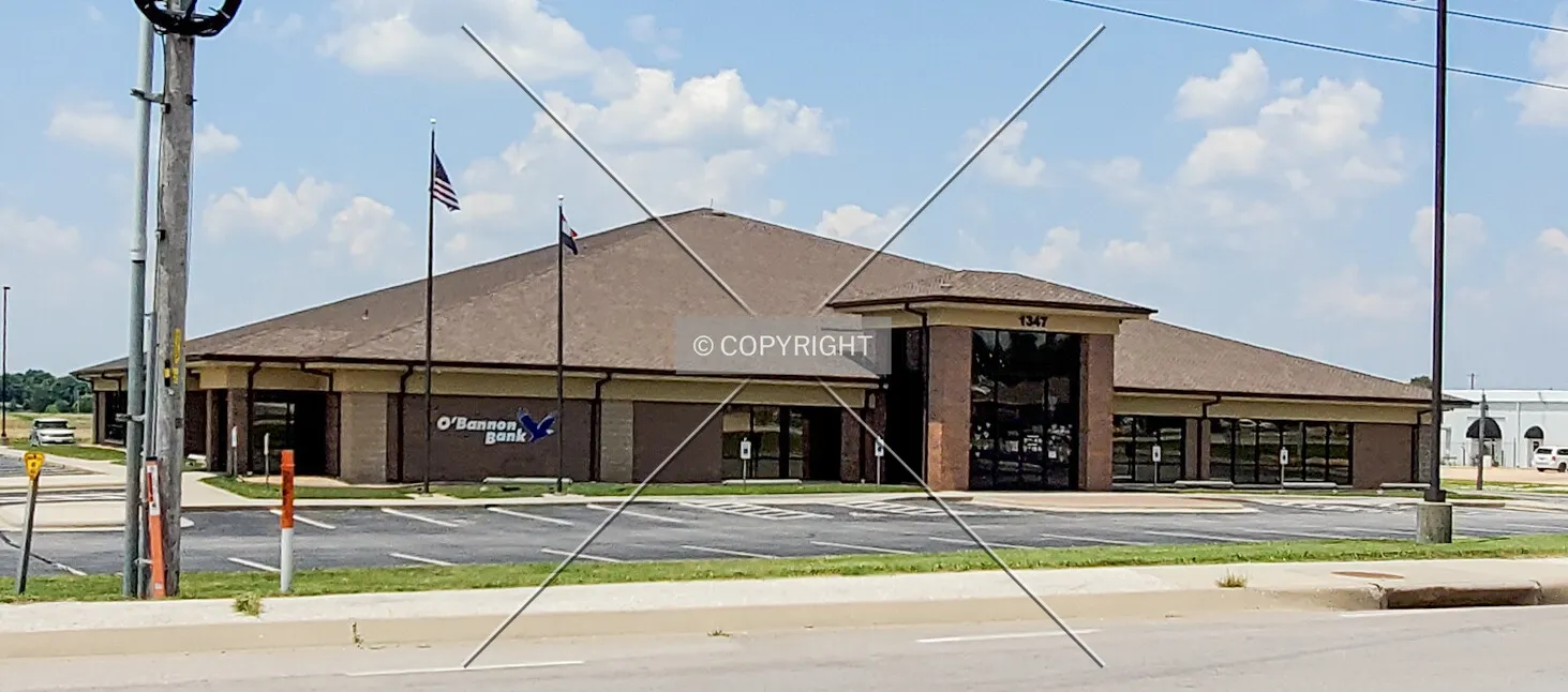 Southeast view; July 5, 2020