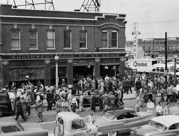 Vintage view