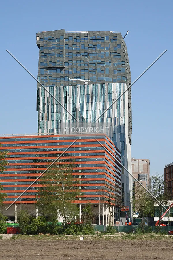 View from De Boelelaan
