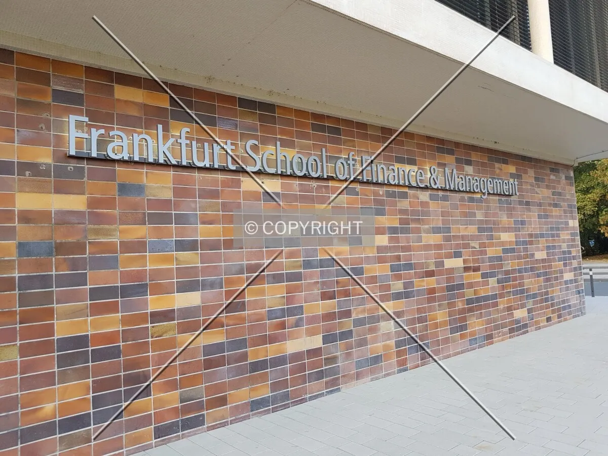 Logo of Frankfurt School of Finance and Management