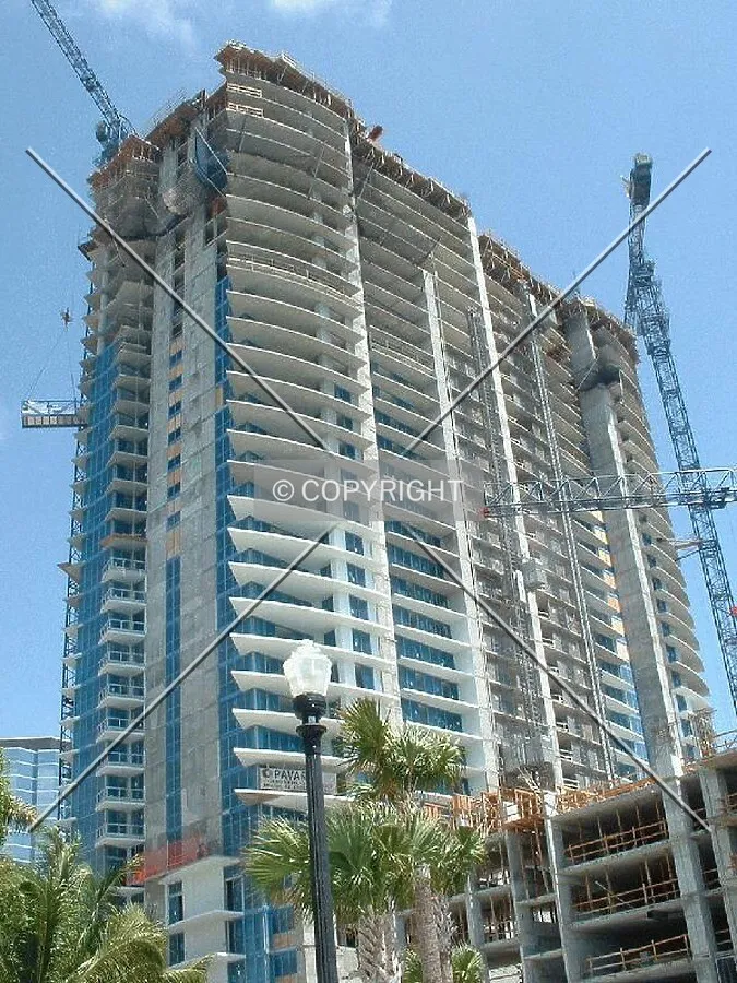View from the SE, 07.11.03