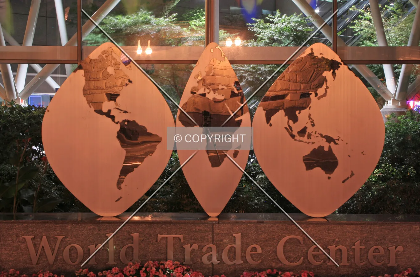Complex sign