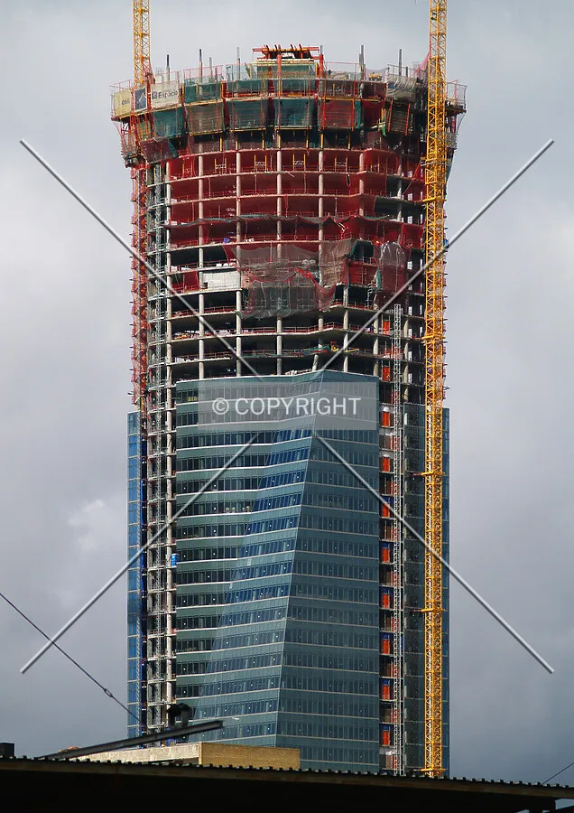 As seen from the southeast