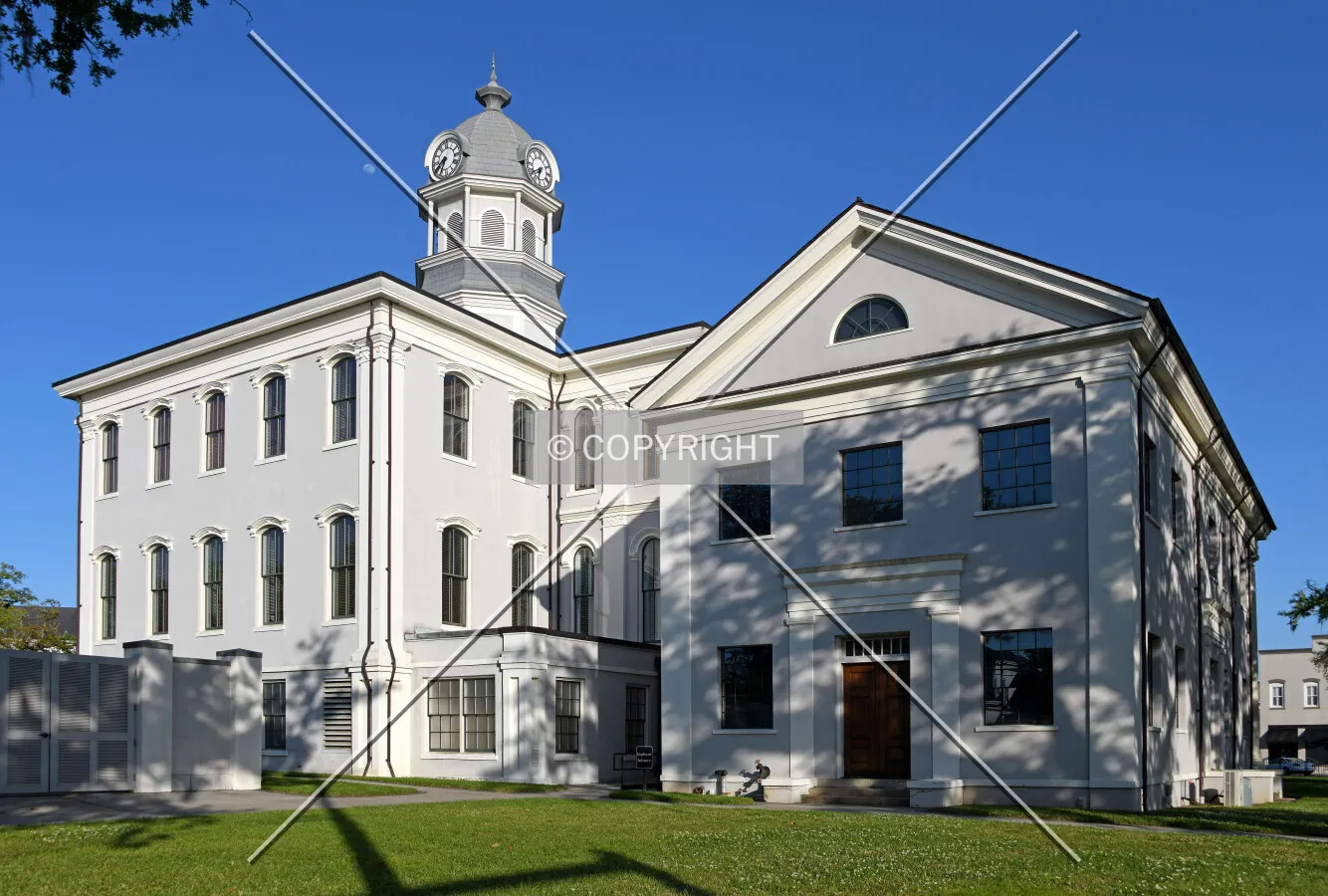 View from the west