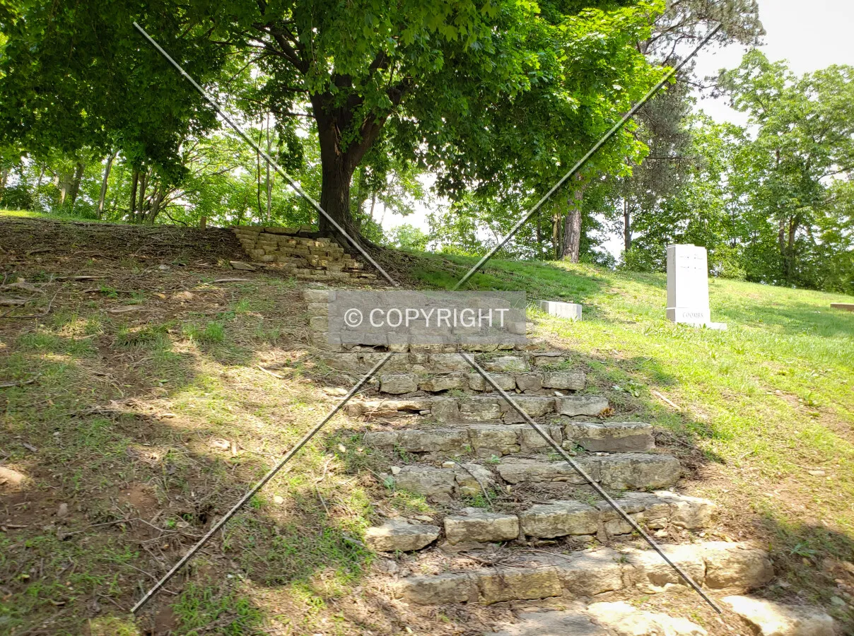Stairs; June 1, 2019