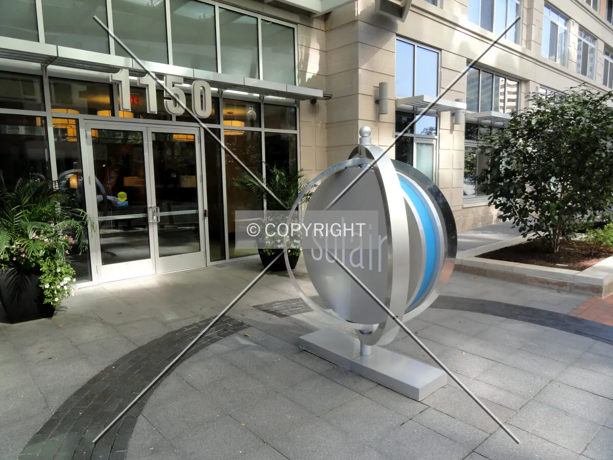 Main entrance