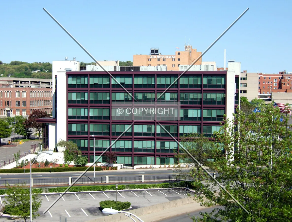 View from the northwest