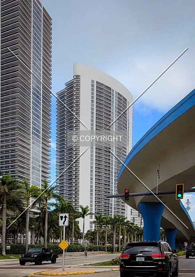 From the northwest; June 2, 2021