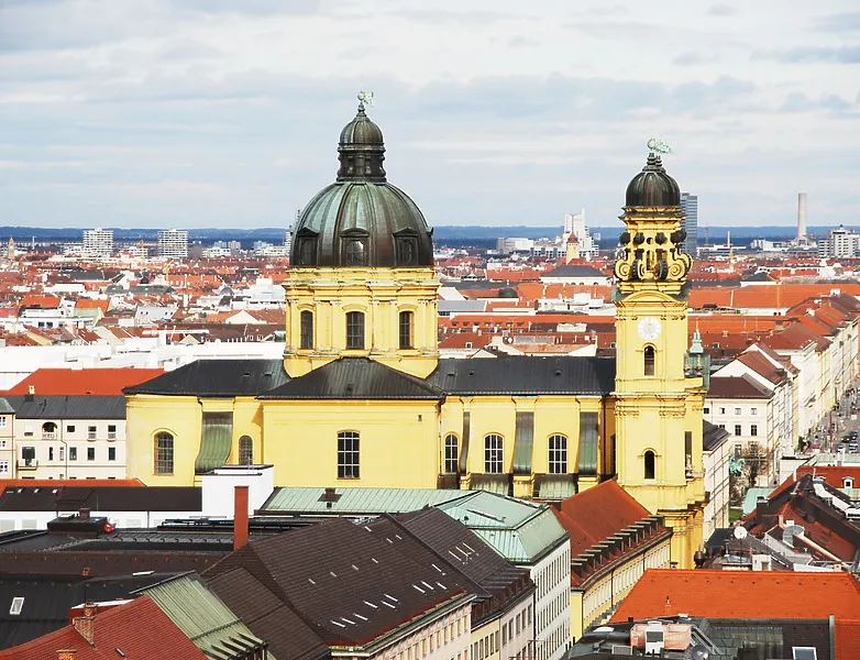 Theatinerkirche St. Kajetan
