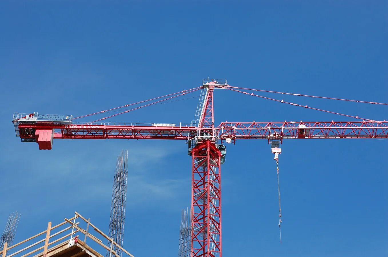 Tower crane