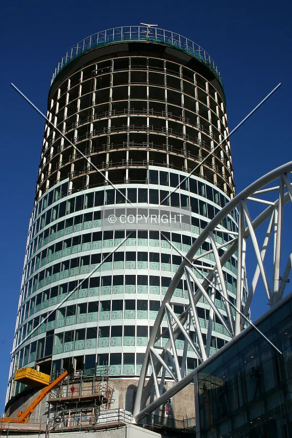 View from the base