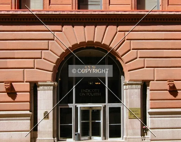4th Street entrance