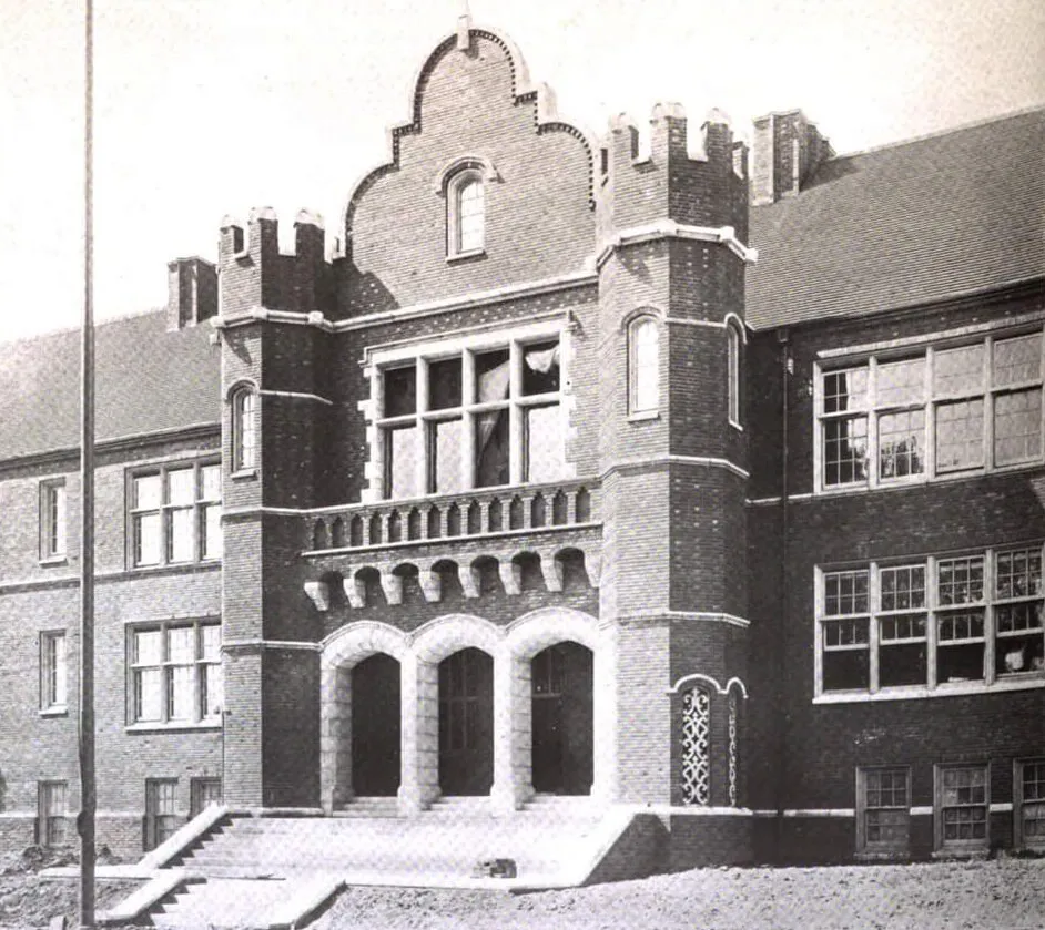 Vintage view