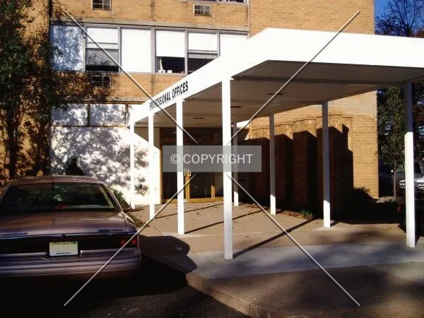 South entrance