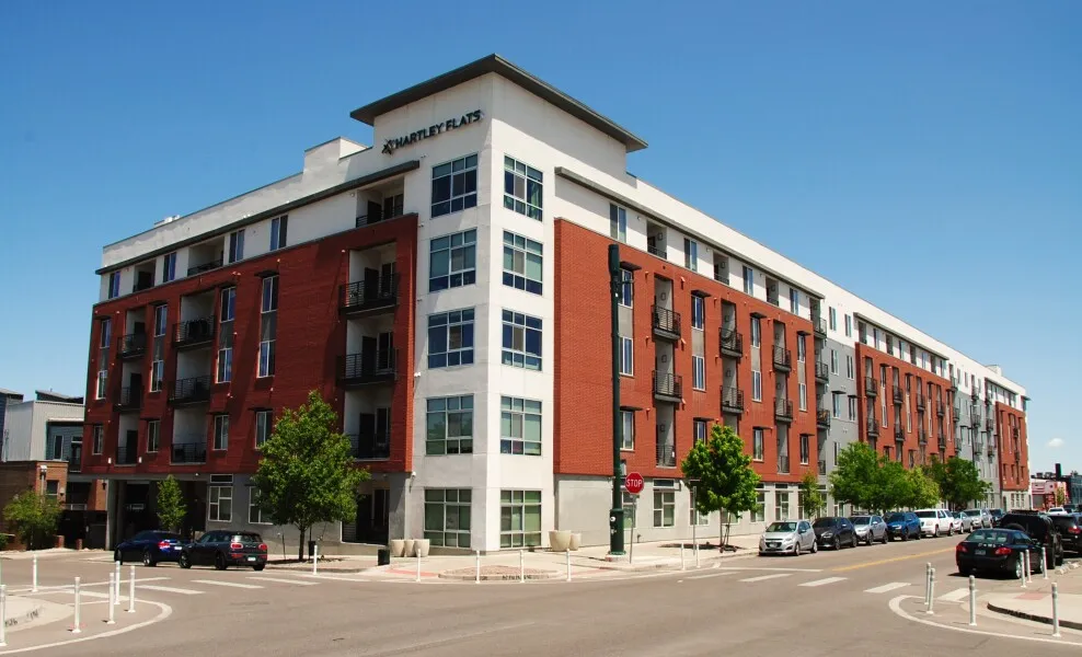 Hartley Flats at Twenty-Seventh