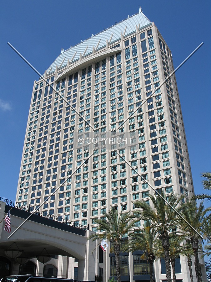 Looking up from the southeast