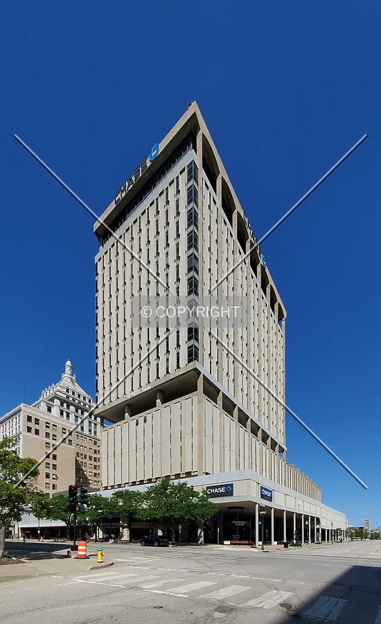 Southeast view; June 6, 2020