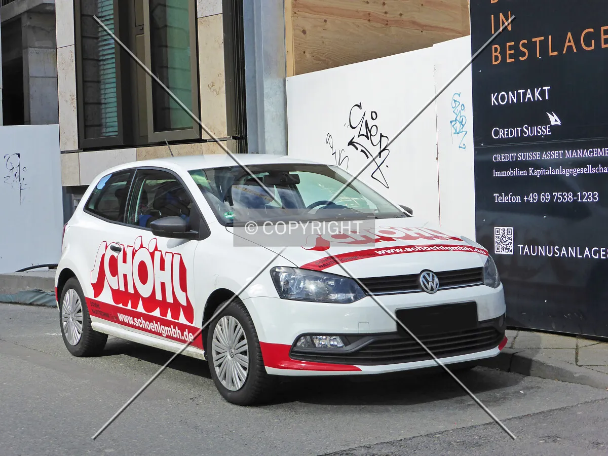 Schöhl Gebäudetechnik car