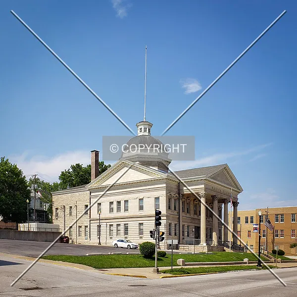 Marion County Courthouse