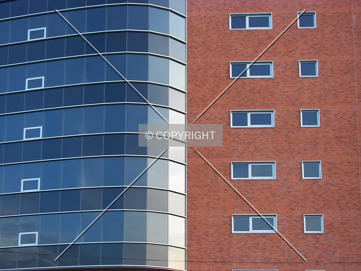 Facade detail